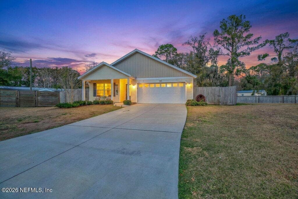 553 LISSIE Court, Macclenny, FL 32063