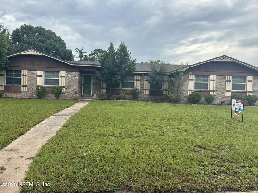 2495 AQUARIUS Road, Orange Park, FL 32073