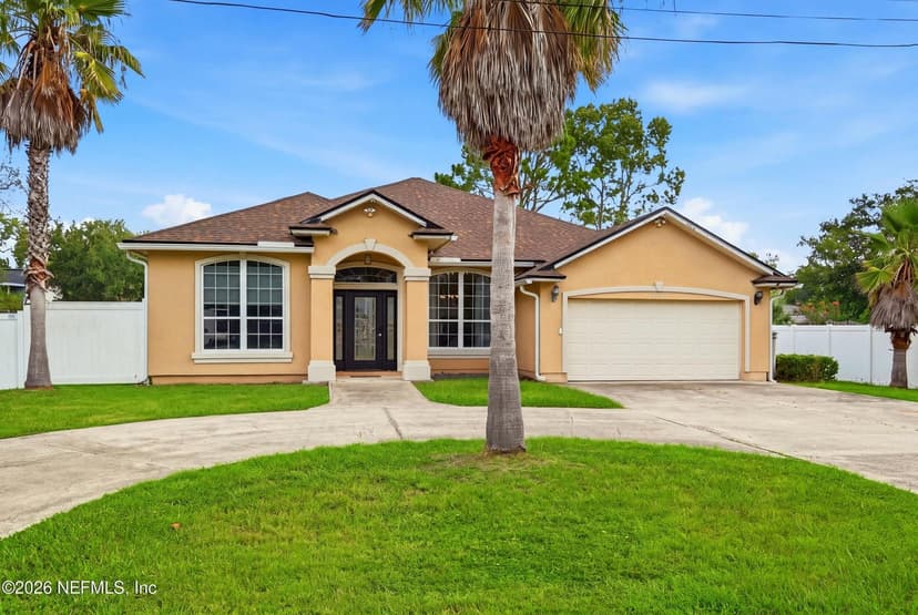 13525 CHAUNY Road, Jacksonville, FL 32246