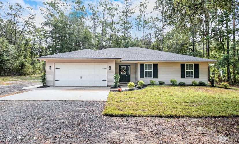 6435 RIVER Circle, Macclenny, FL 32063