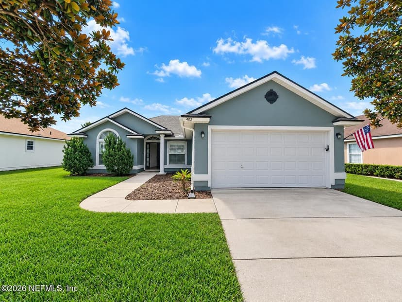 405 MACKENZIE Circle, St. Augustine, FL 32092