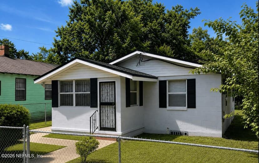 2108 MT HERMAN Street, Jacksonville, FL 32209