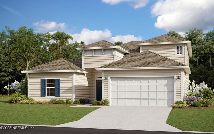 3453 AMERICANA Drive, Green Cove Springs, FL 32043