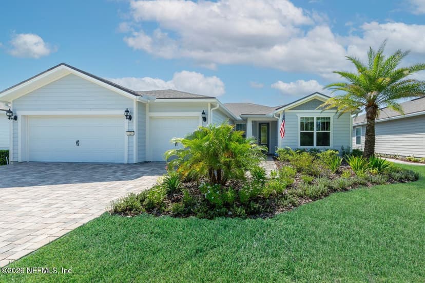129 CATTAIL BAY Drive, Ponte Vedra, FL 32081