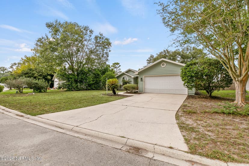 12619 FISH HAWK Lane, Jacksonville, FL 32225