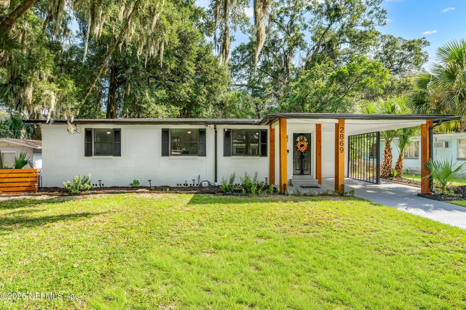 2869 YELLOW PINE Drive, Jacksonville, FL 32277