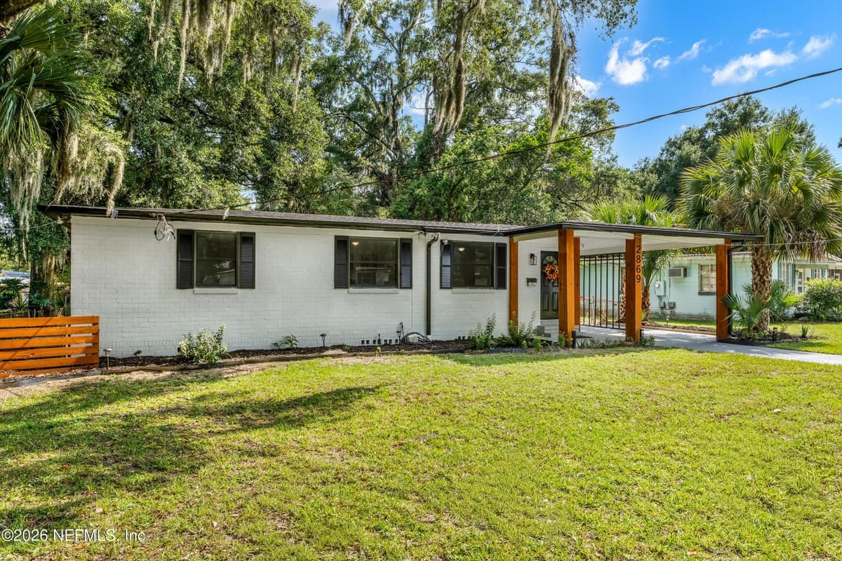 2869 YELLOW PINE Drive, Jacksonville, FL 32277, Jacksonville, FL - photo 3