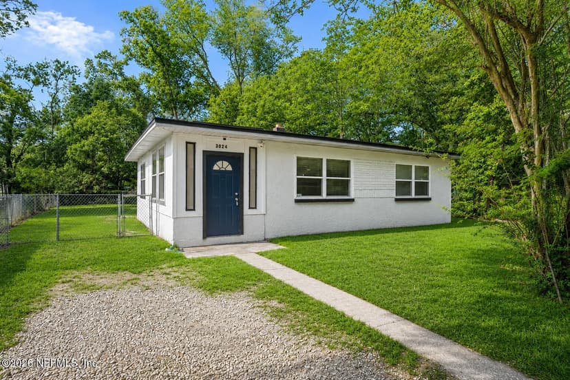 3024 W 1ST Street W, Jacksonville, FL 32254