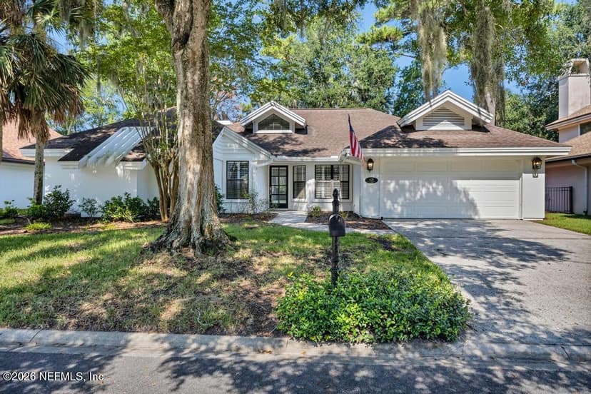6029 BRIDGE WATER Circle, Ponte Vedra Beach, FL 32082
