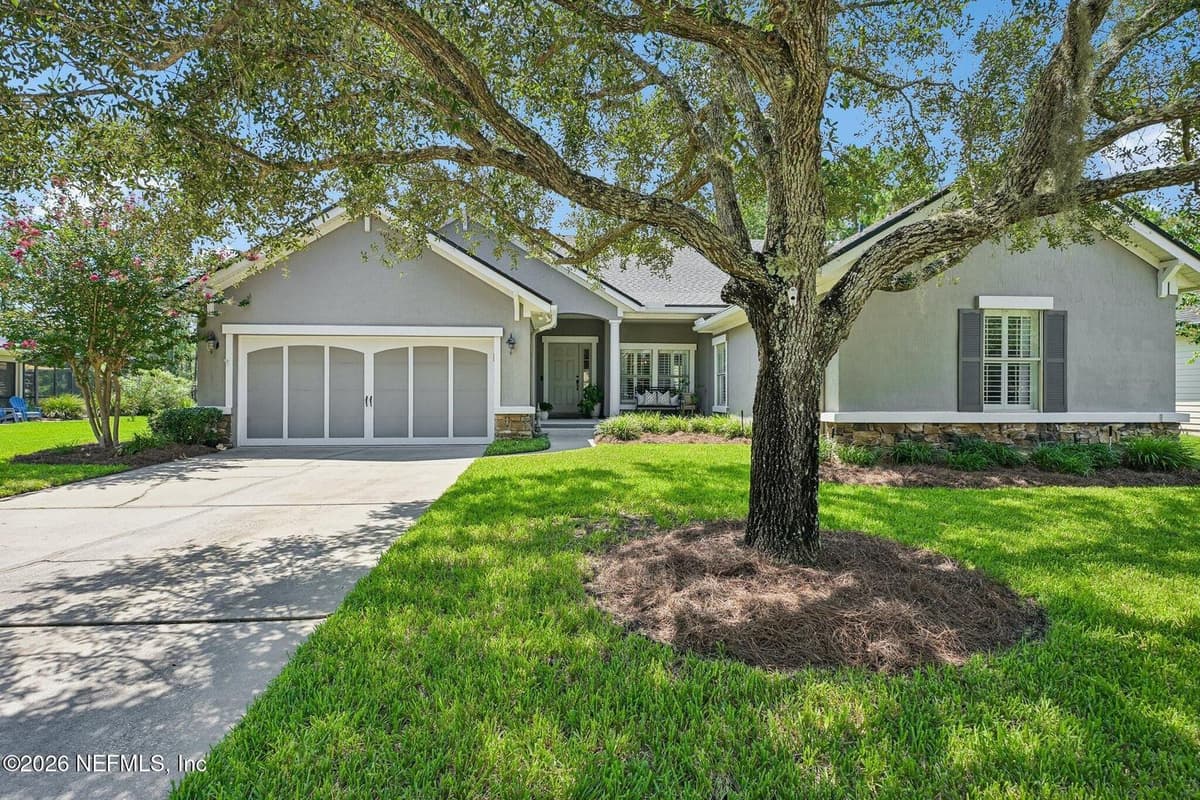 2009 GLENFIELD CROSSING Court, St. Augustine, FL 32092, St. Augustine, FL - photo 2