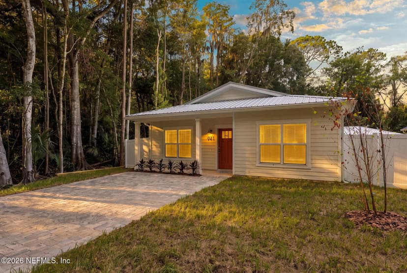 941 BRUEN Street, St. Augustine, FL 32084