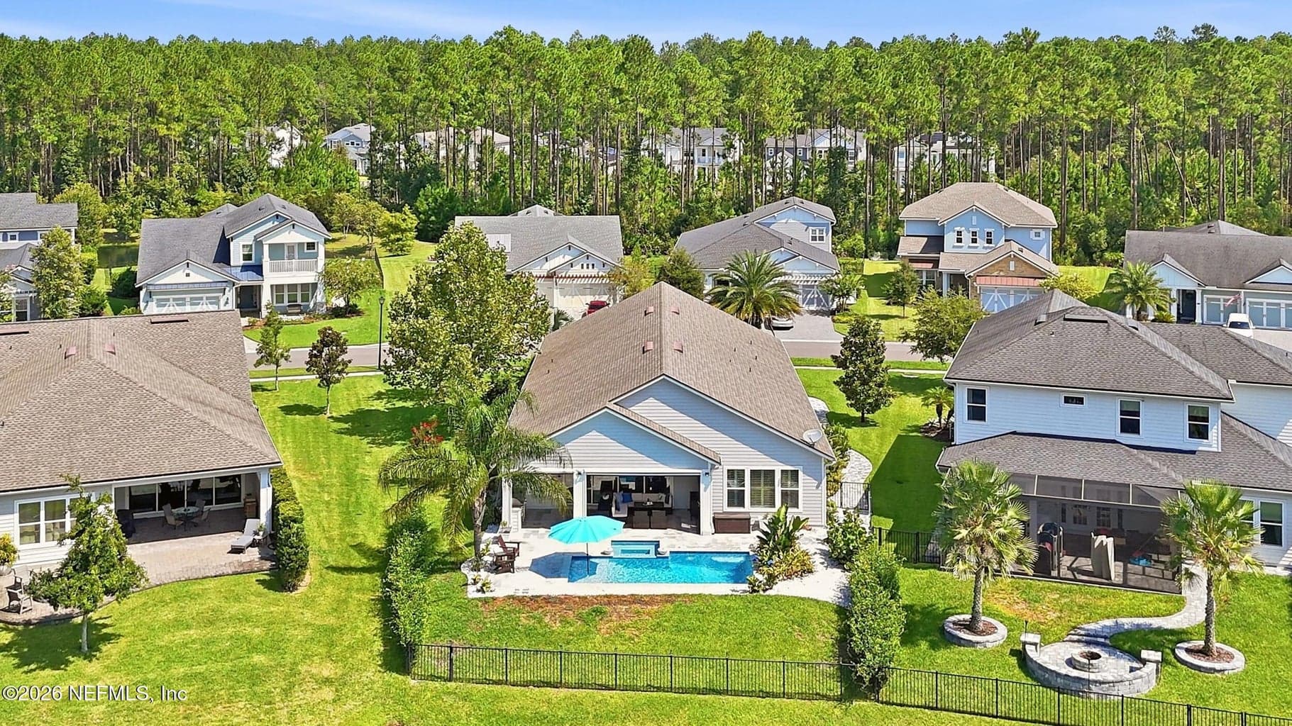 220 PINE HAVEN Drive, St. Johns, FL 32259