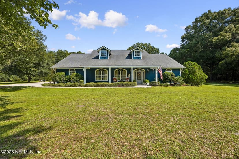 35739 QUAIL Road, Callahan, FL 32011