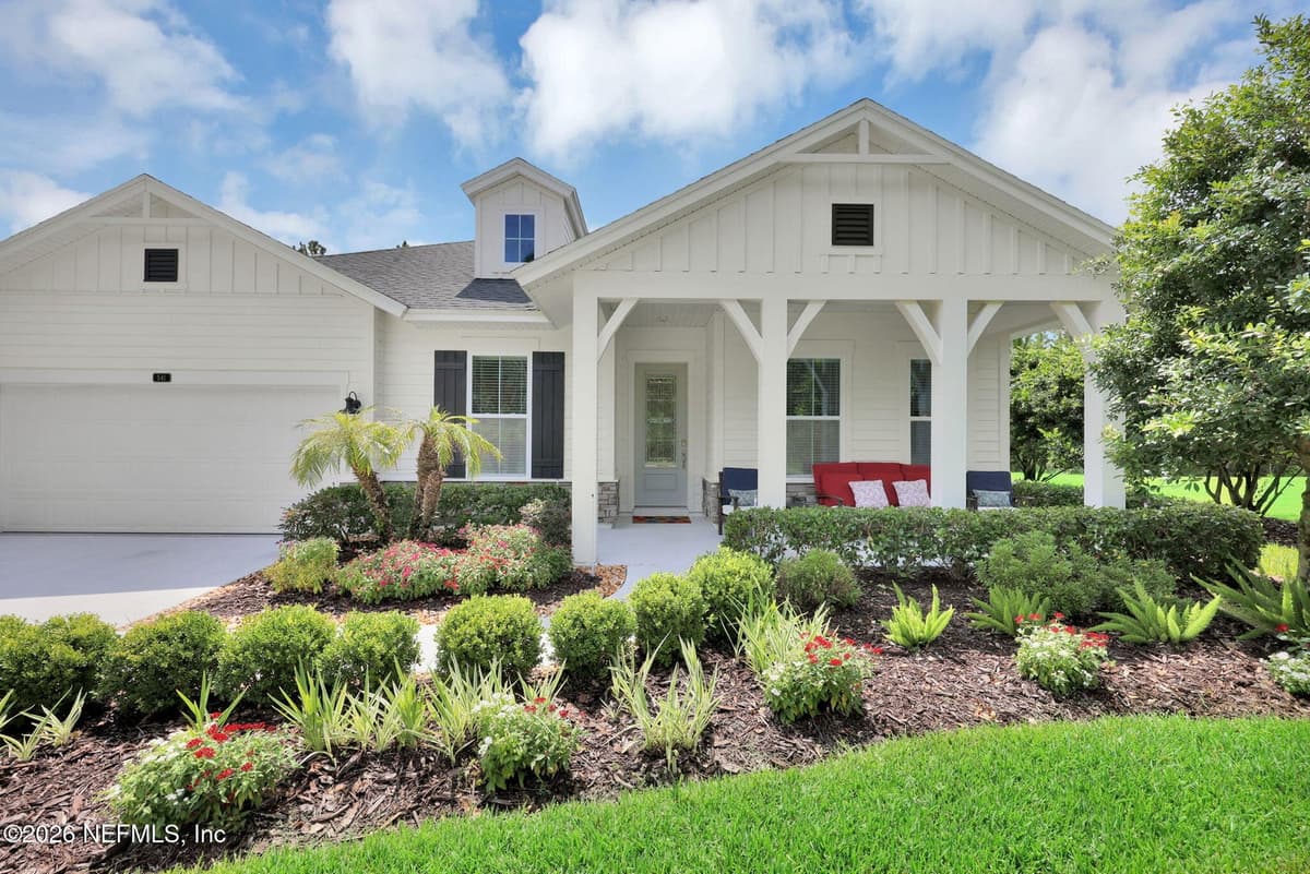 541 CROSSWATER LAKE Drive, Ponte Vedra, FL 32081, Ponte Vedra, FL - photo 2