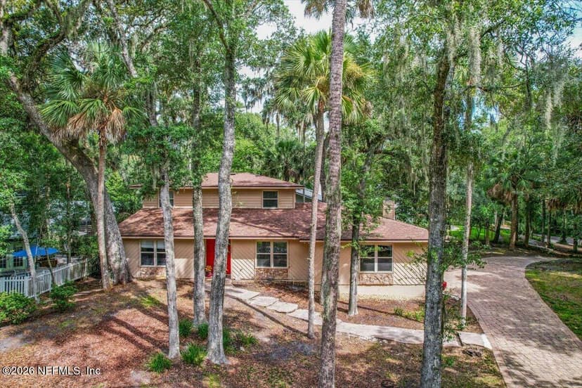 1902 N SHERRY Drive N, Atlantic Beach, FL 32233