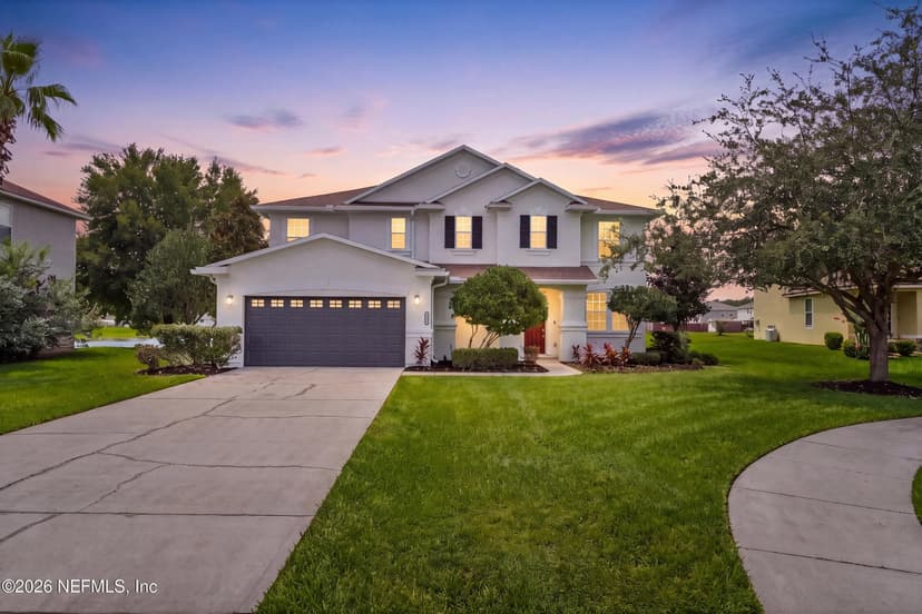 2472 TANNER LAKE Court, Jacksonville, FL 32221