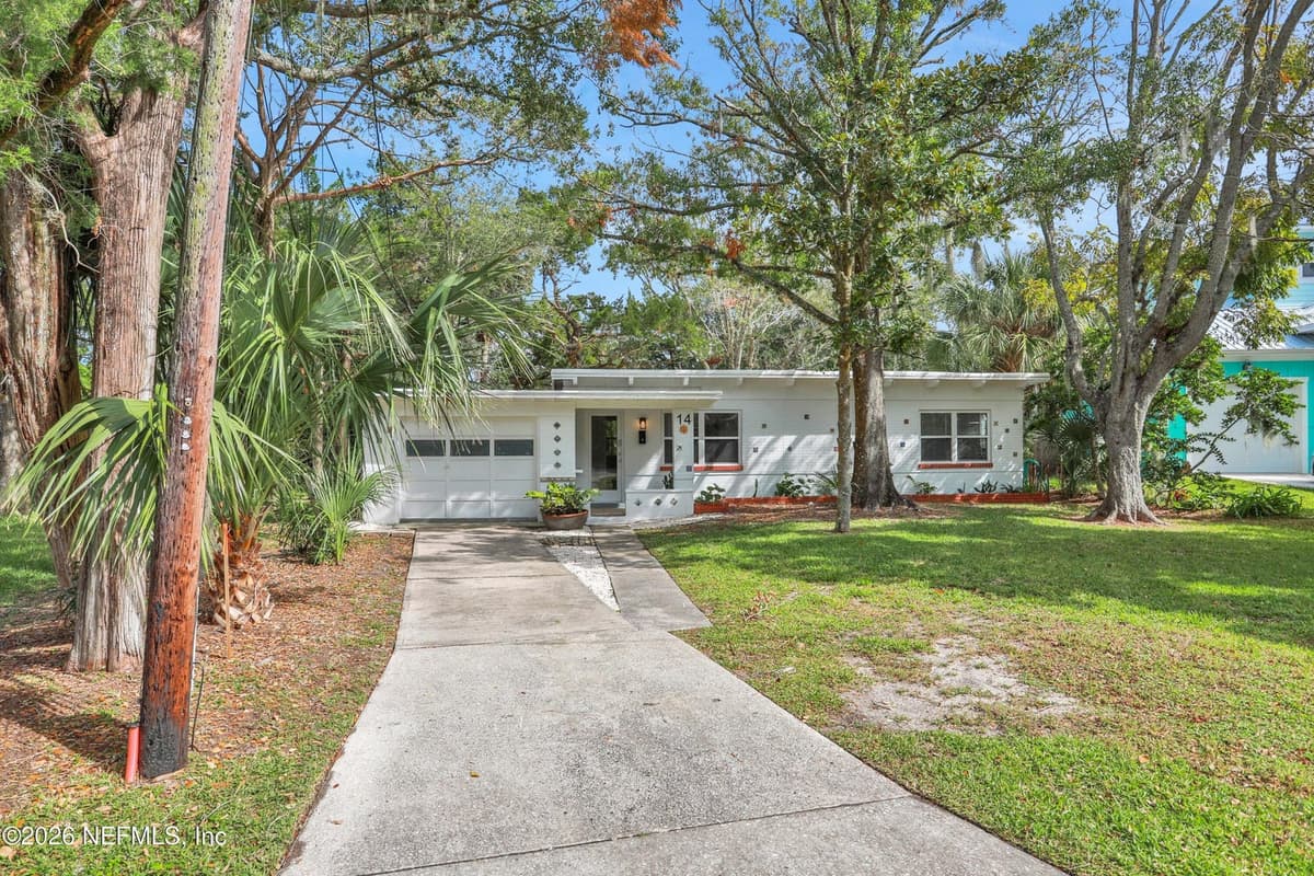 14 COQUINA Avenue, St. Augustine, FL 32080, St. Augustine, FL - photo 2