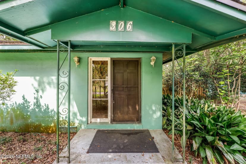 306 METZ Street, Jacksonville, FL 32211