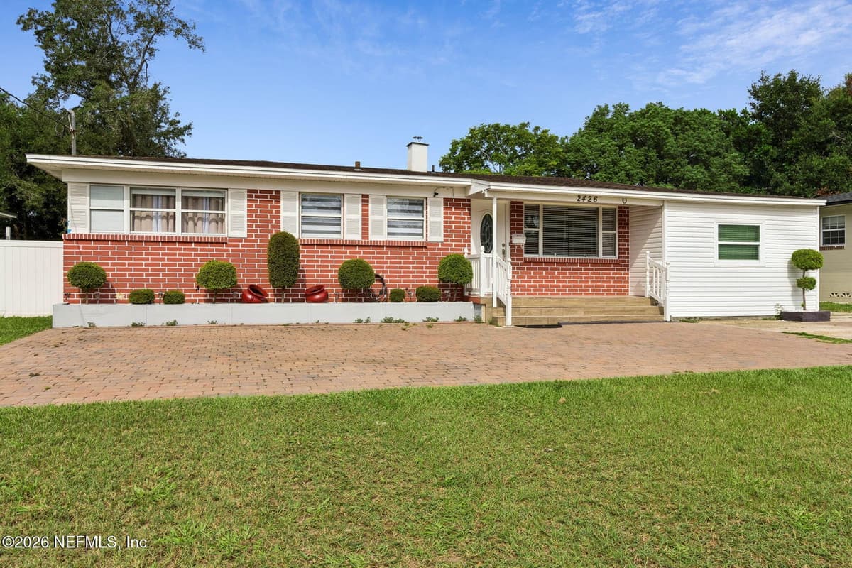 2426 LIGUSTRUM Road, Jacksonville, FL 32211, Jacksonville, FL - photo 2