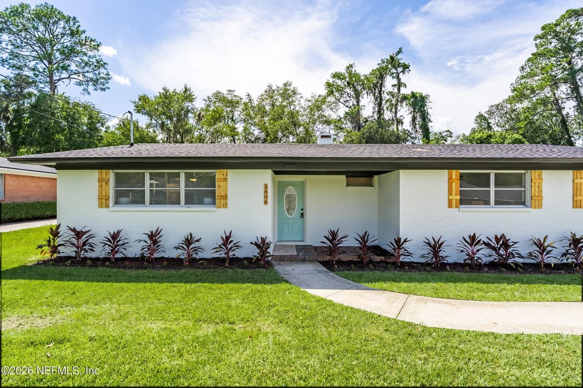 1806 MEMORY Lane, Jacksonville, FL 32210, Jacksonville, FL - photo 3