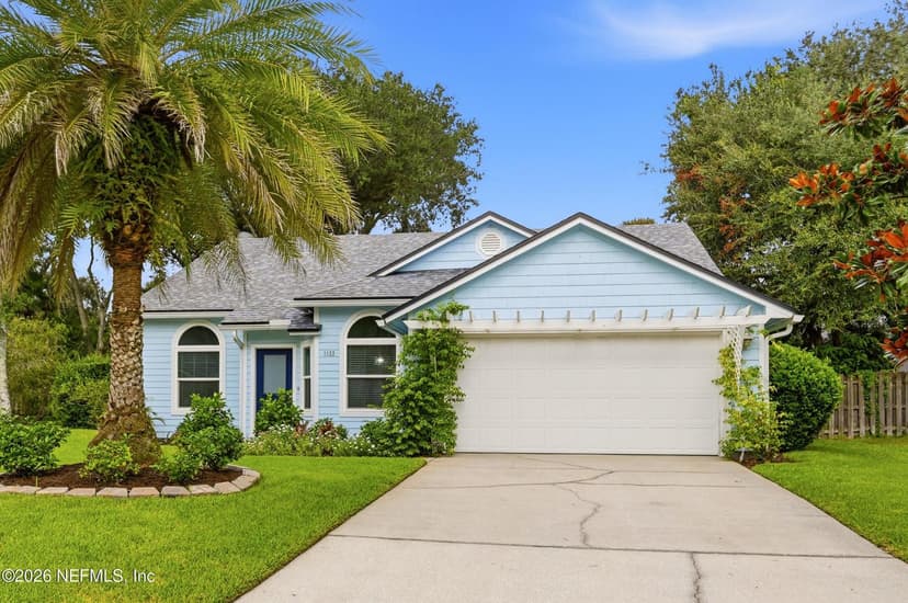 1122 LINKSIDE Court E, Atlantic Beach, FL 32233
