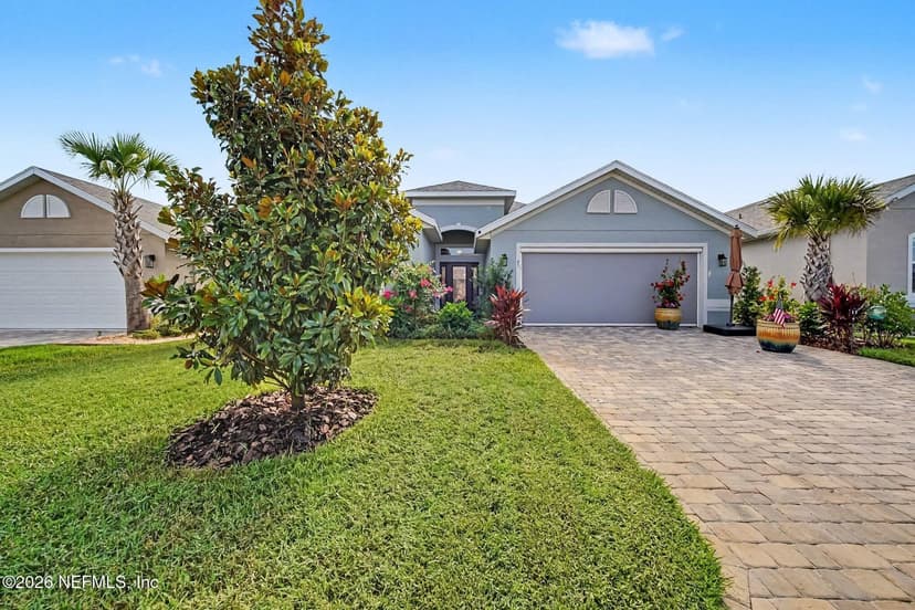 43 LAGOON Way, Palm Coast, FL 32137