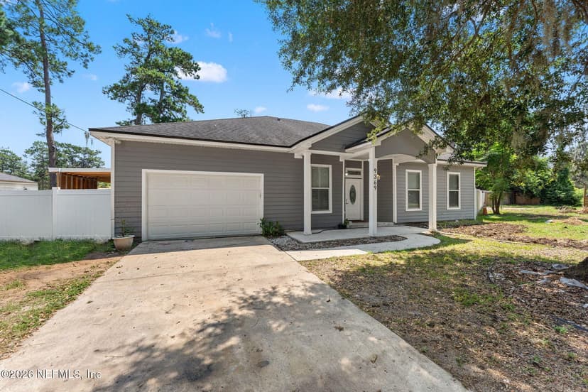 9369 MADISON Avenue, Jacksonville, FL 32208