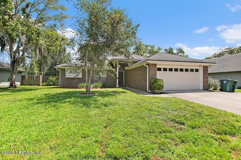 10455 OSPREY NEST Drive W, Jacksonville, FL 32257
