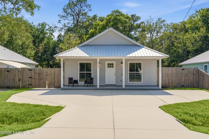 4569 SECOND Avenue, St. Augustine, FL 32095