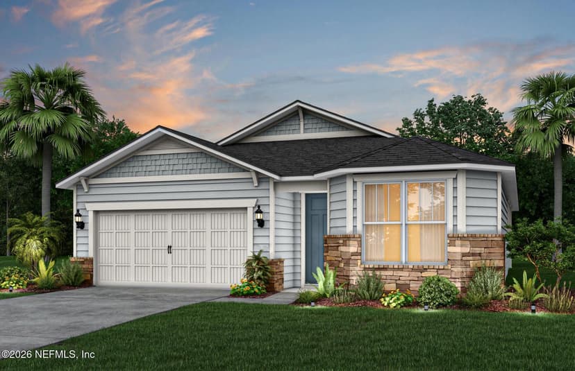 874 ROOSTER HOLLOW Way, Middleburg, FL 32068