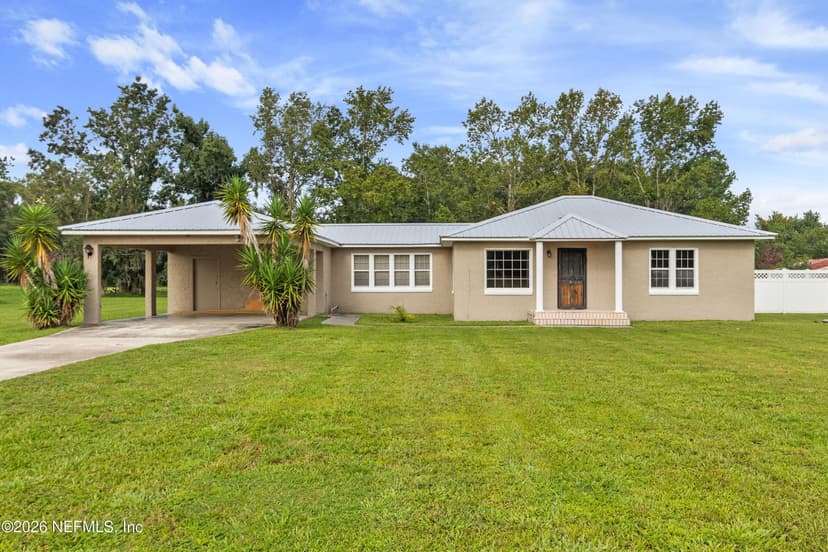 309 E RIVER Road, East Palatka, FL 32131