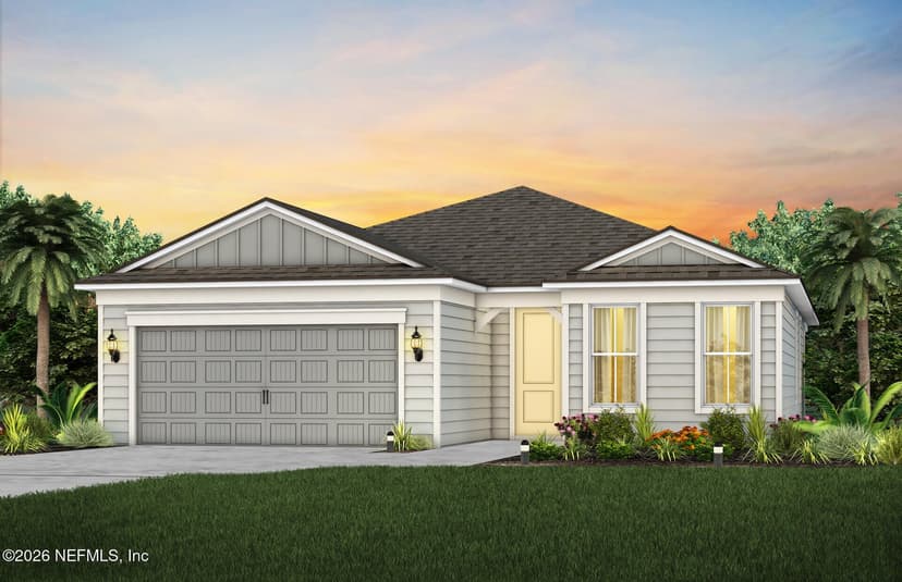 878 ROOSTER HOLLOW Way, Middleburg, FL 32068