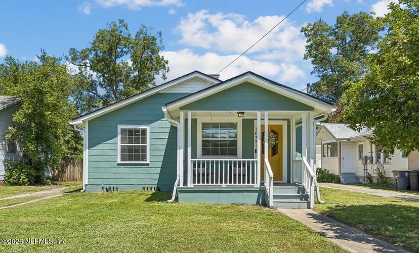 1077 DANCY Street, Jacksonville, FL 32205
