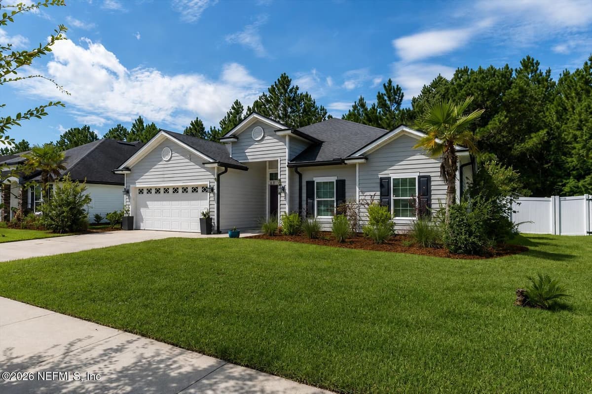 79461 PLUMMERS CREEK Drive, Yulee, FL 32097, Yulee, FL - photo 2