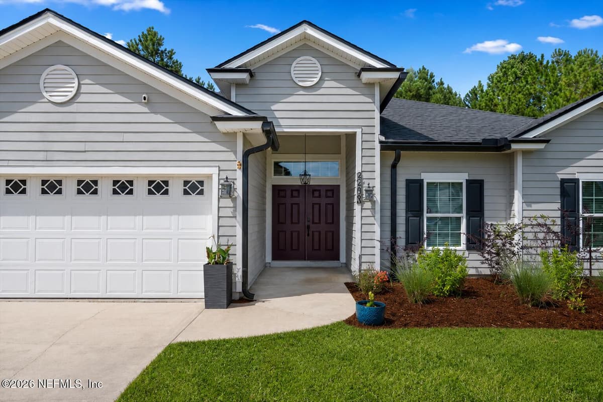 79461 PLUMMERS CREEK Drive, Yulee, FL 32097, Yulee, FL - photo 3
