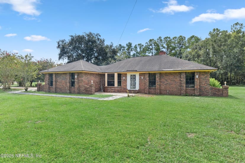 2106 DUNN CREEK CEMETERY Road, Jacksonville, FL 32218