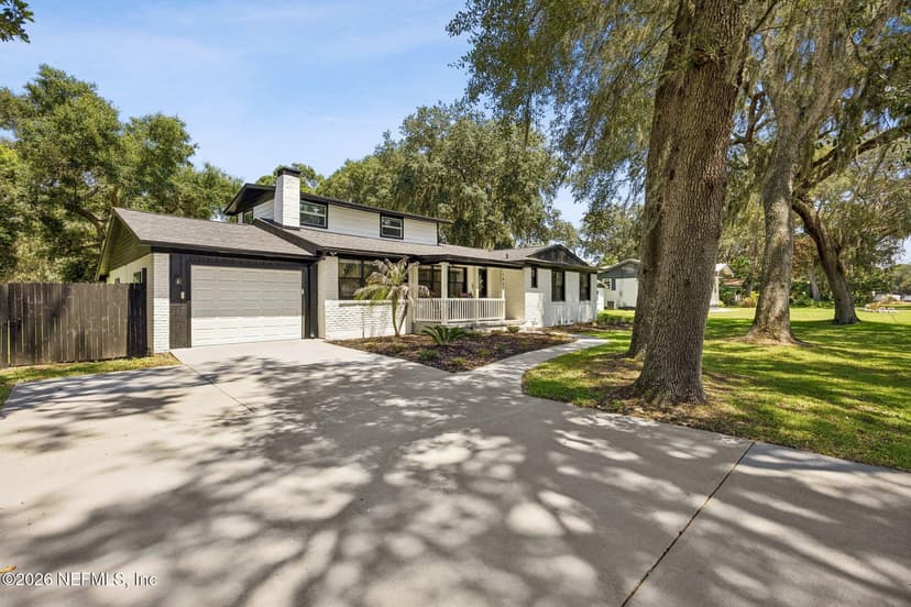 1457 HOLLY Drive, Fernandina Beach, FL 32034