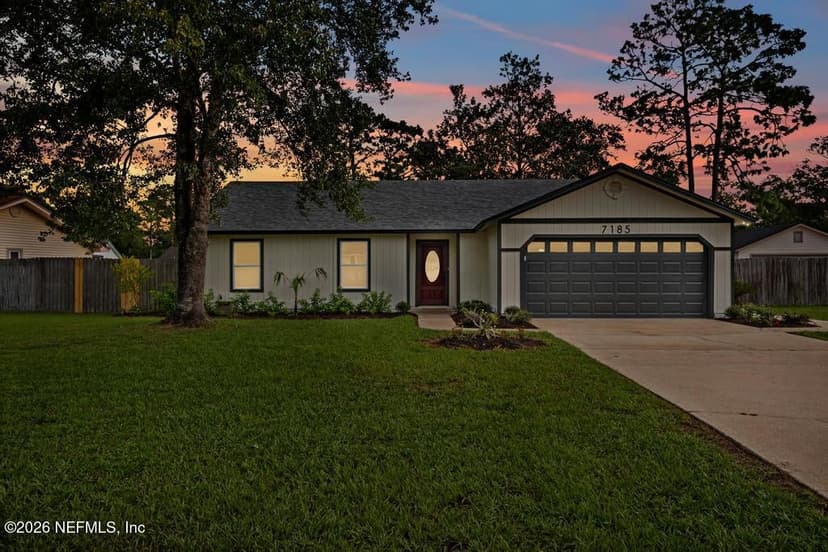 7185 LOVES Drive, Jacksonville, FL 32222