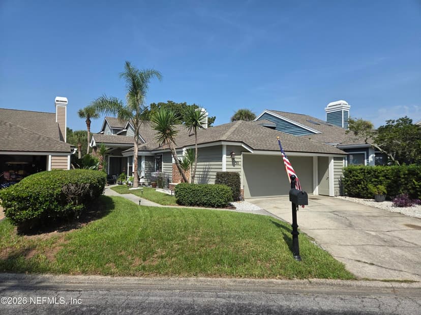 30 WALKERS RIDGE Court, Ponte Vedra Beach, FL 32082