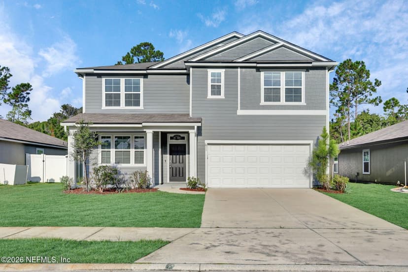 611 MORGANS TREASURE Road, St. Augustine, FL 32084