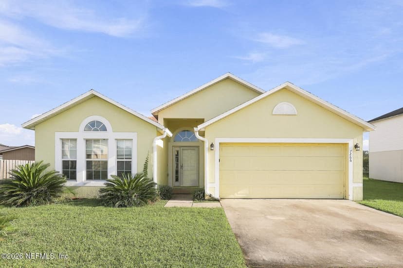7266 NOTTINGHAMSHIRE Drive, Jacksonville, FL 32219