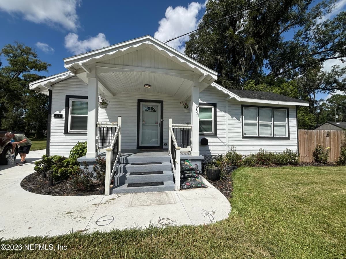 830 W PALM Avenue, Jacksonville, FL 32254, Jacksonville, FL - photo 2