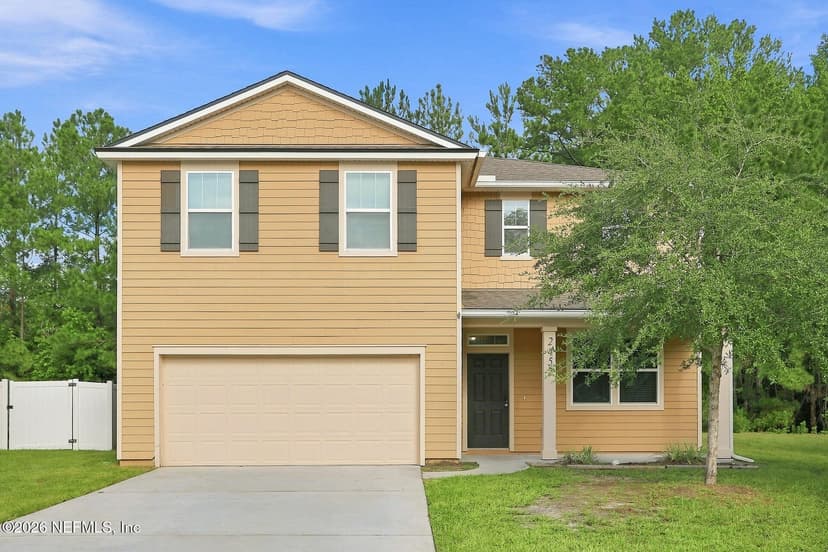 2452 SOTTERLEY Lane, Jacksonville, FL 32220