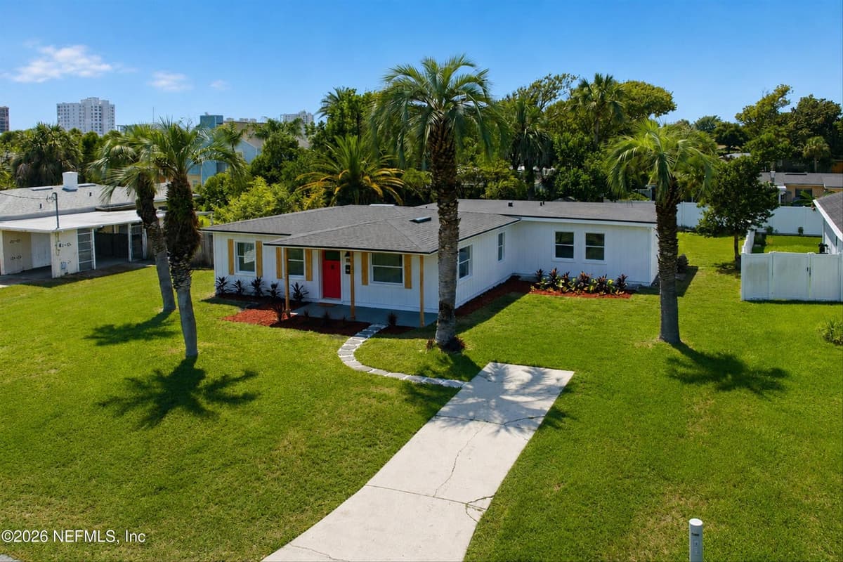 524 16TH Avenue N, Jacksonville Beach, FL 32250, Jacksonville Beach, FL - photo 2