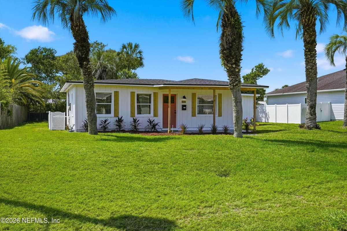524 16TH Avenue N, Jacksonville Beach, FL 32250, Jacksonville Beach, FL - photo 3