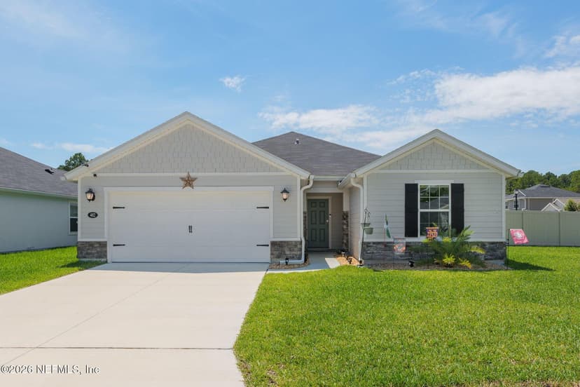 402 RED DAHLIA Lane, Jacksonville, FL 32218