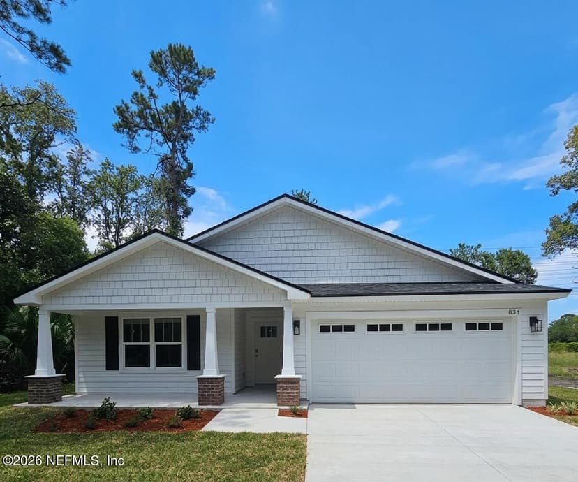 831 NOAH Road, Jacksonville, FL 32218