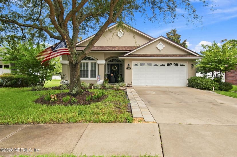 248 PINE ARBOR Circle, St. Augustine, FL 32084