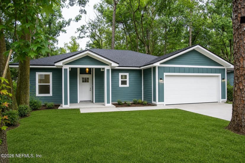 1272 MENNA Street, Jacksonville, FL 32205