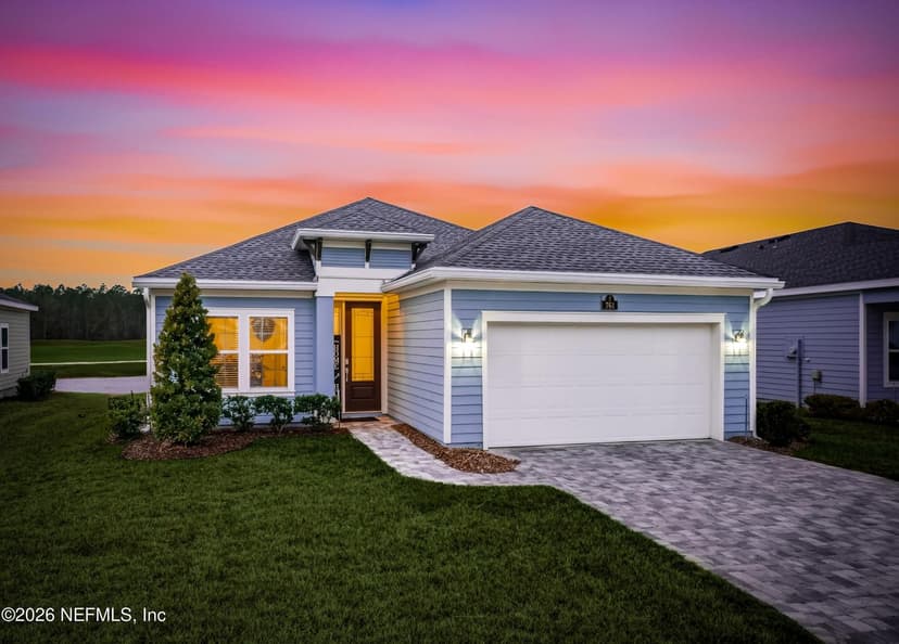 761 STILLWATER Boulevard, St. Johns, FL 32259